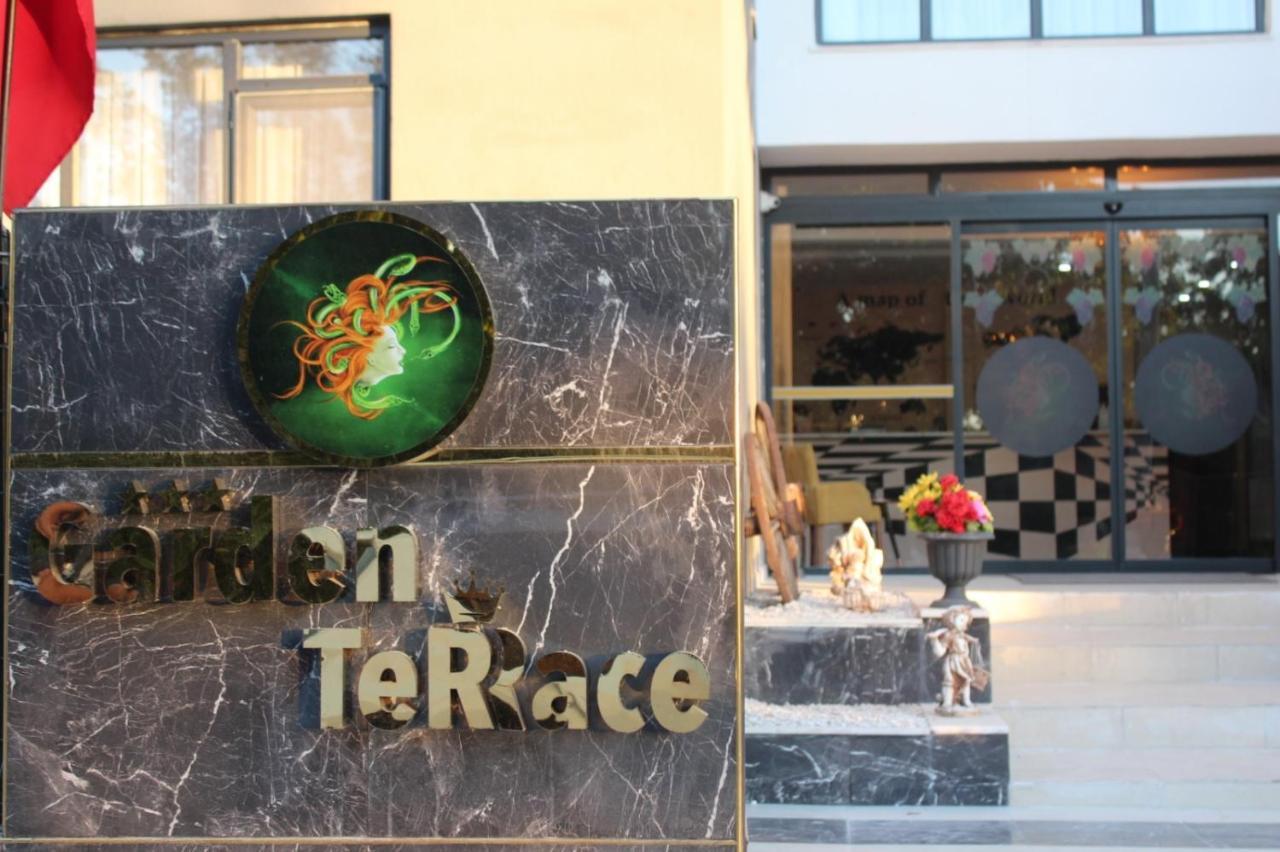 Garden Terrace Otel Gölhisar Zewnętrze zdjęcie
