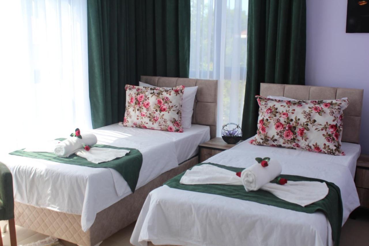 Garden Terrace Otel Gölhisar Zewnętrze zdjęcie