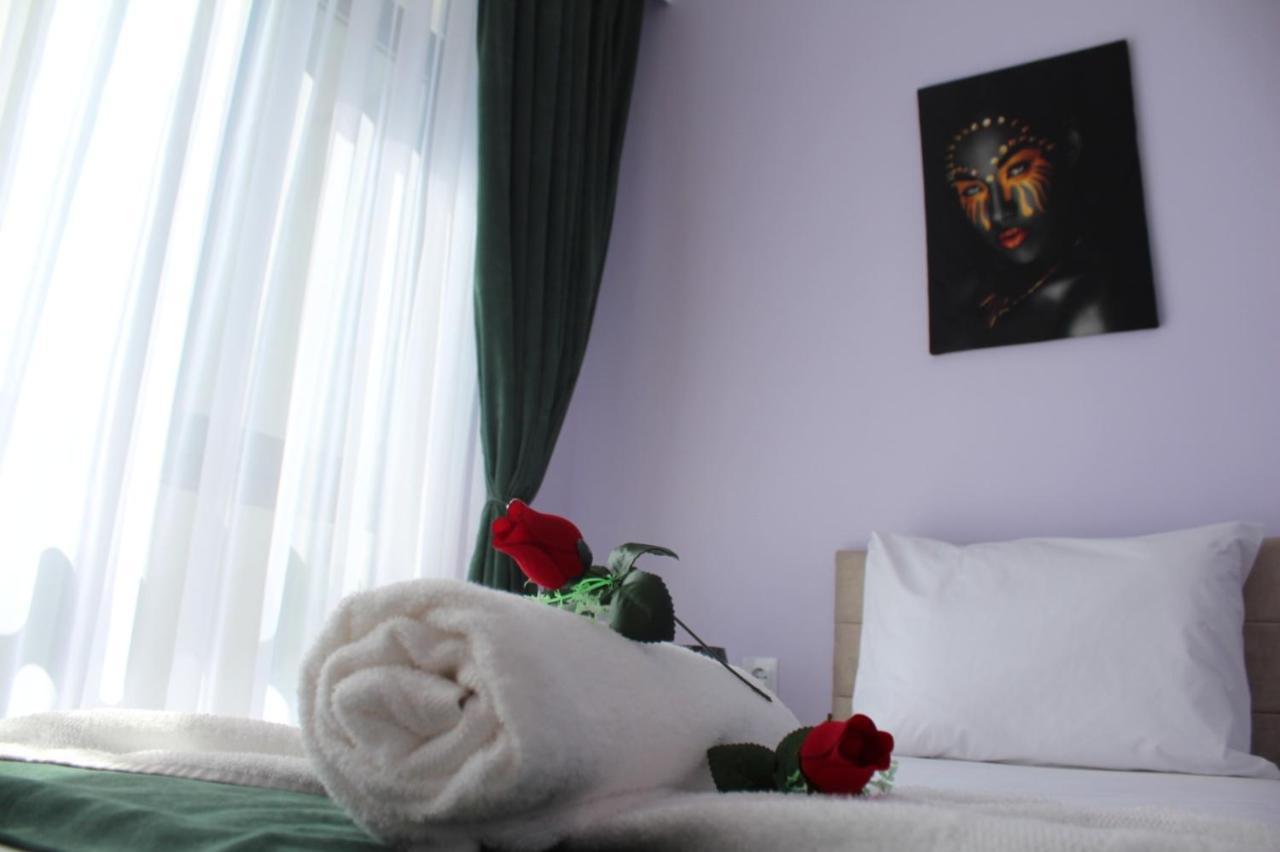 Garden Terrace Otel Gölhisar Zewnętrze zdjęcie