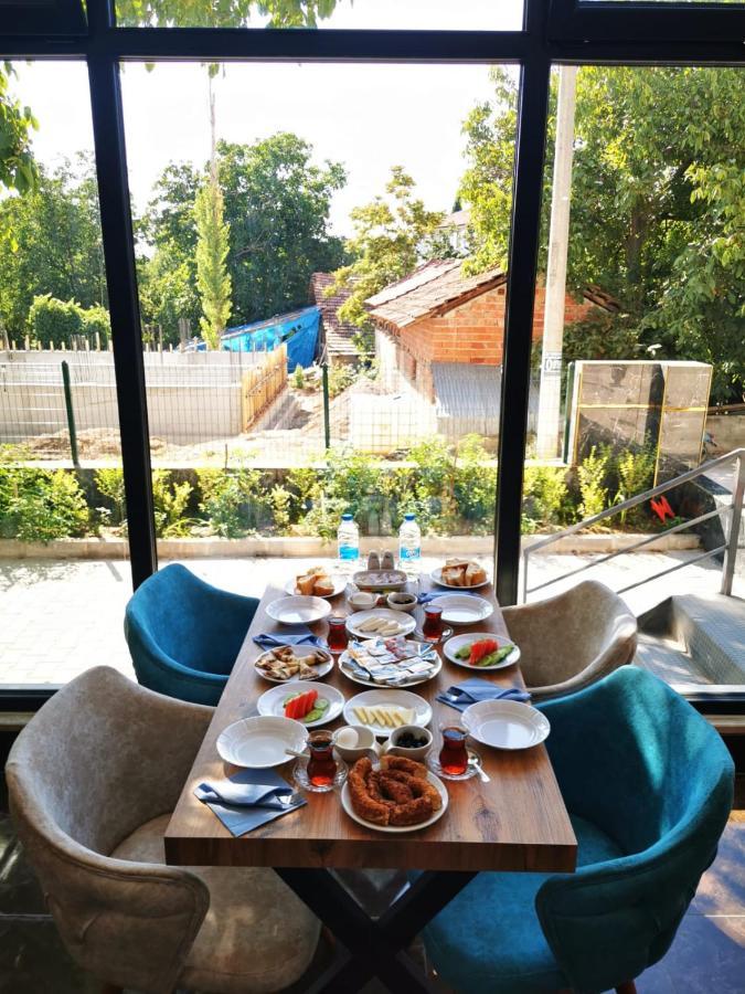Garden Terrace Otel Gölhisar Zewnętrze zdjęcie