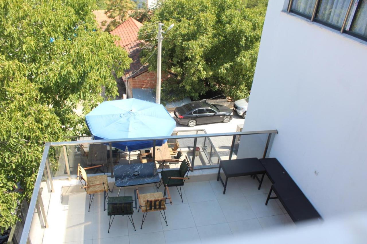 Garden Terrace Otel Gölhisar Zewnętrze zdjęcie